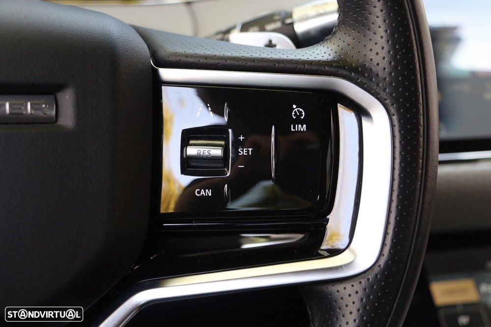 Land Rover Range Rover Evoque 1.5 P300e AWD R-Dynamic HSE Auto - 25