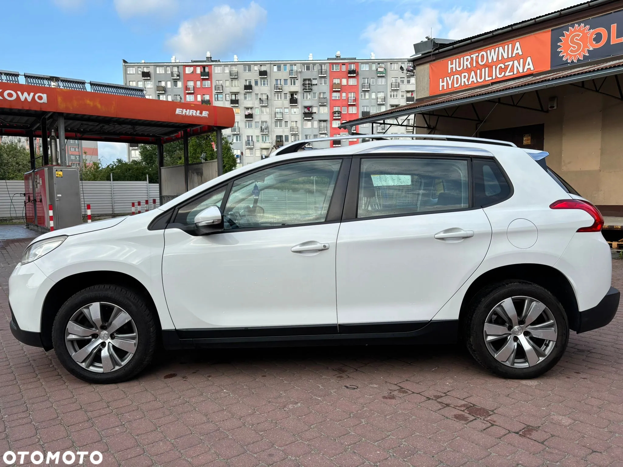 Peugeot 2008 - 5