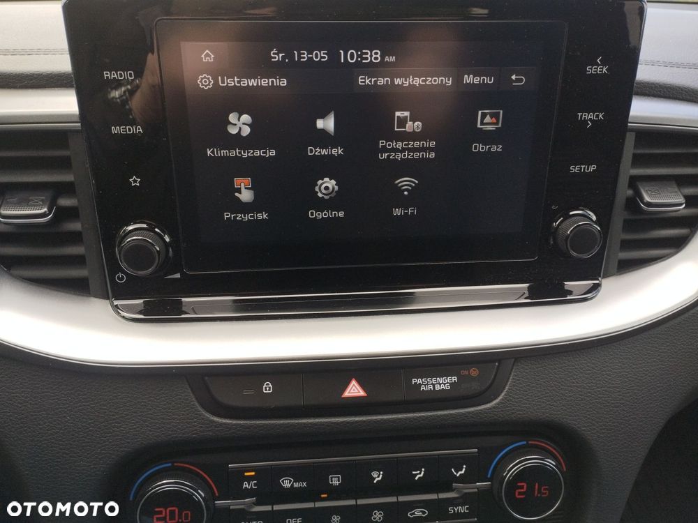 Kia XCeed 1.5 T-GDI M DCT - 32