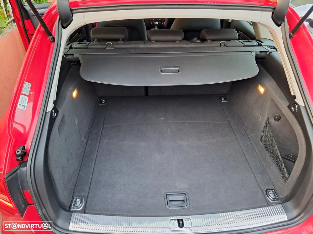 Audi A4 2.0 TDI ultra DPF Attraction - 5