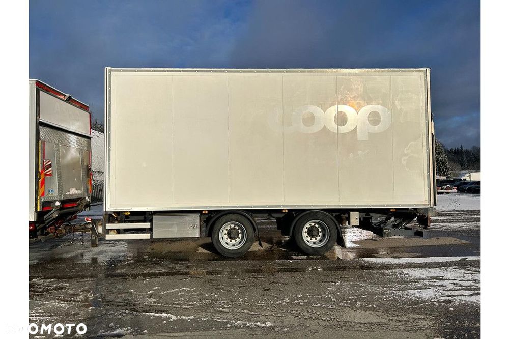 Inny HFR KK18 CARRIER SUPRA 750 MT - 7