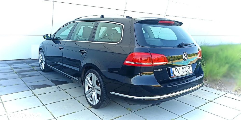Volkswagen Passat 2.0 TDI DPF Highline DSG - 10