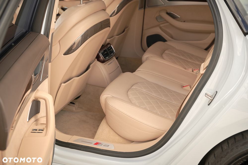 Audi S8 4.0 TFSI Quattro - 21