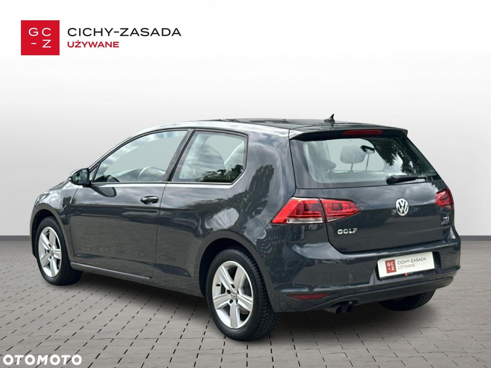 Volkswagen Golf VII 1.4 TSI BMT Highline - 7
