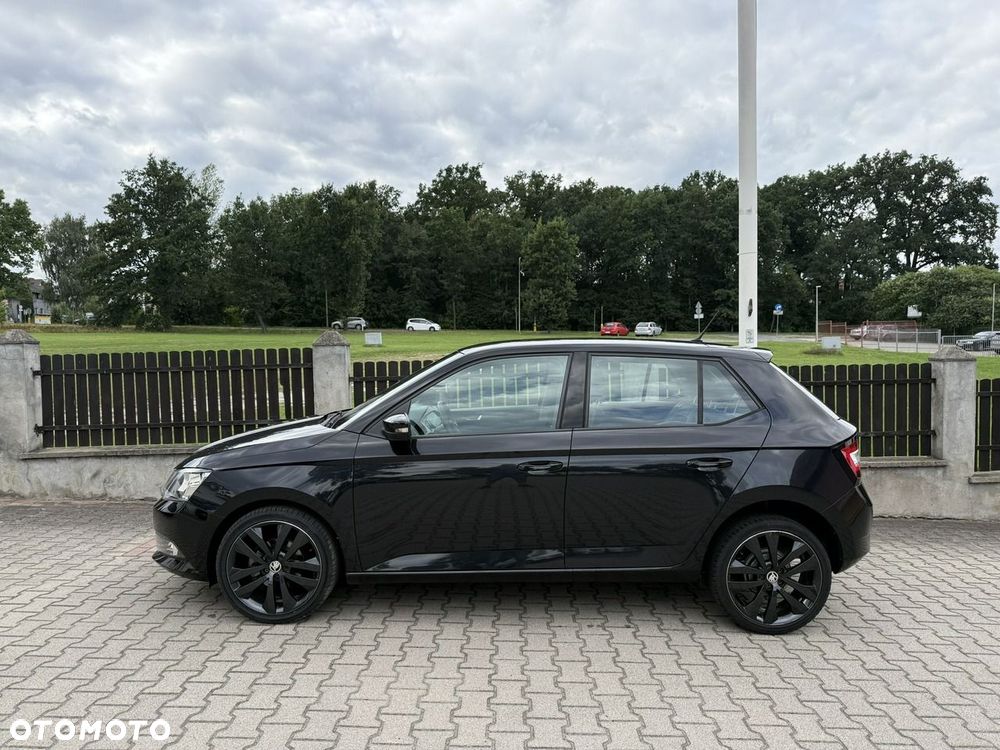 Skoda Fabia - 5