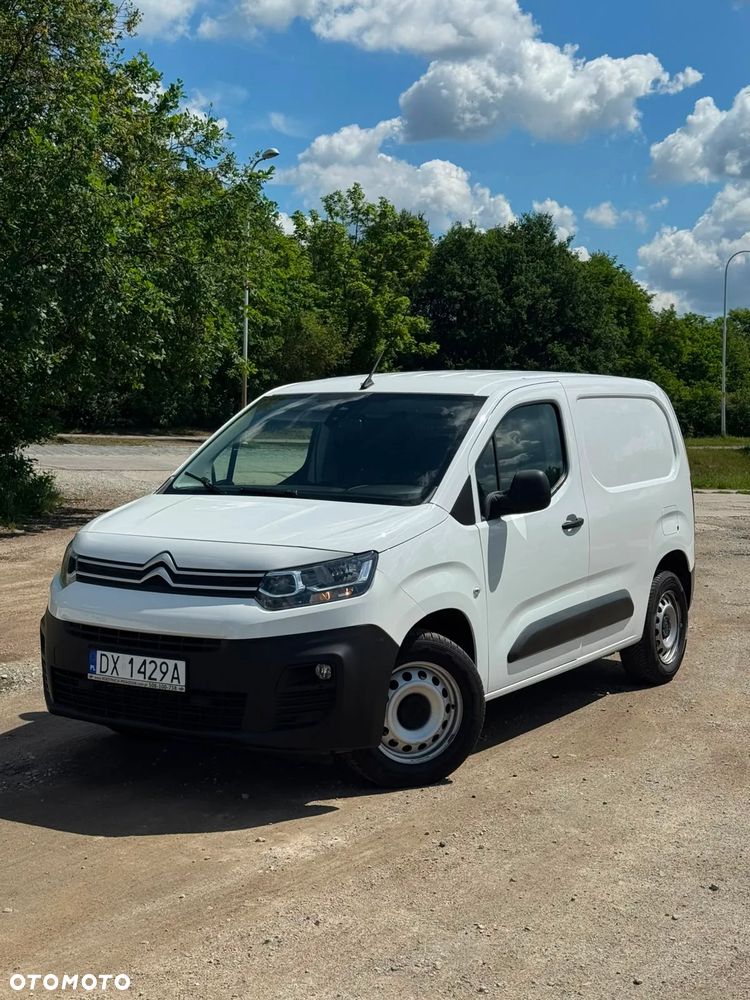 Citroën Berlingo - 1