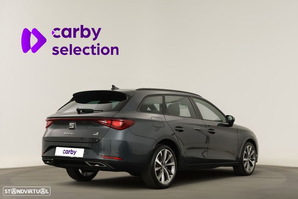SEAT Leon ST - 4