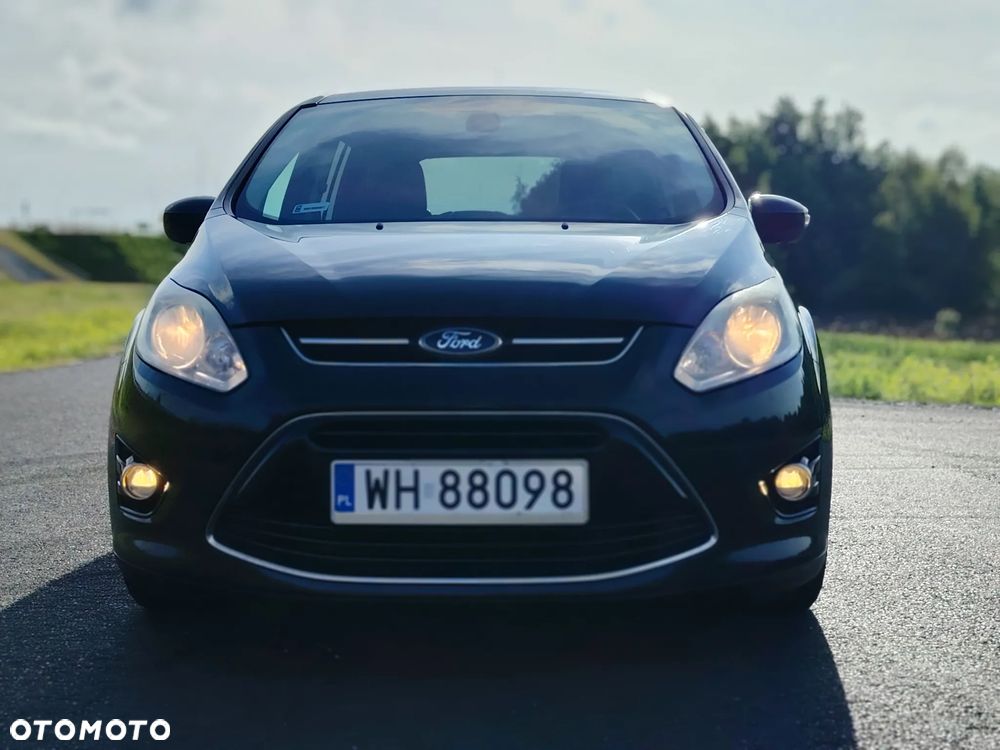 Ford Grand C-MAX 1.6 EcoBoost Titanium ASS - 15