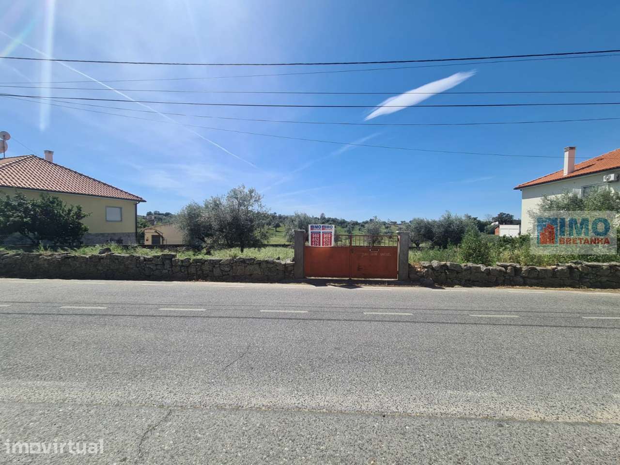 Lote de Terreno - em Cafede - Grande imagem: 2/5