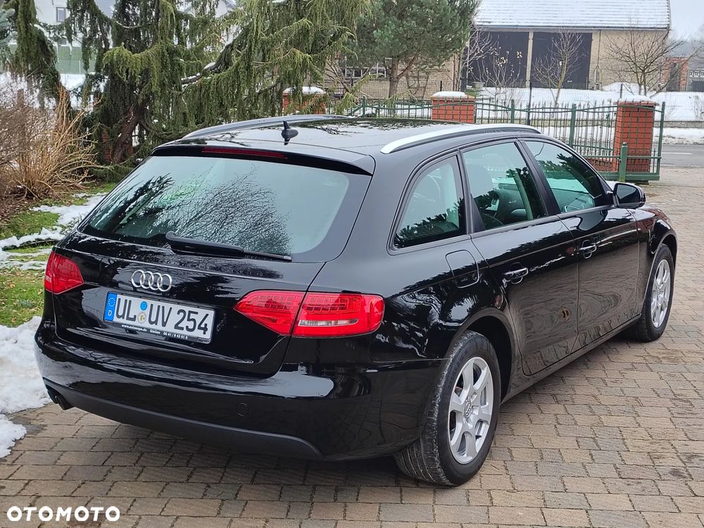 Audi A4 Avant 2.0 TDI DPF Attraction - 6
