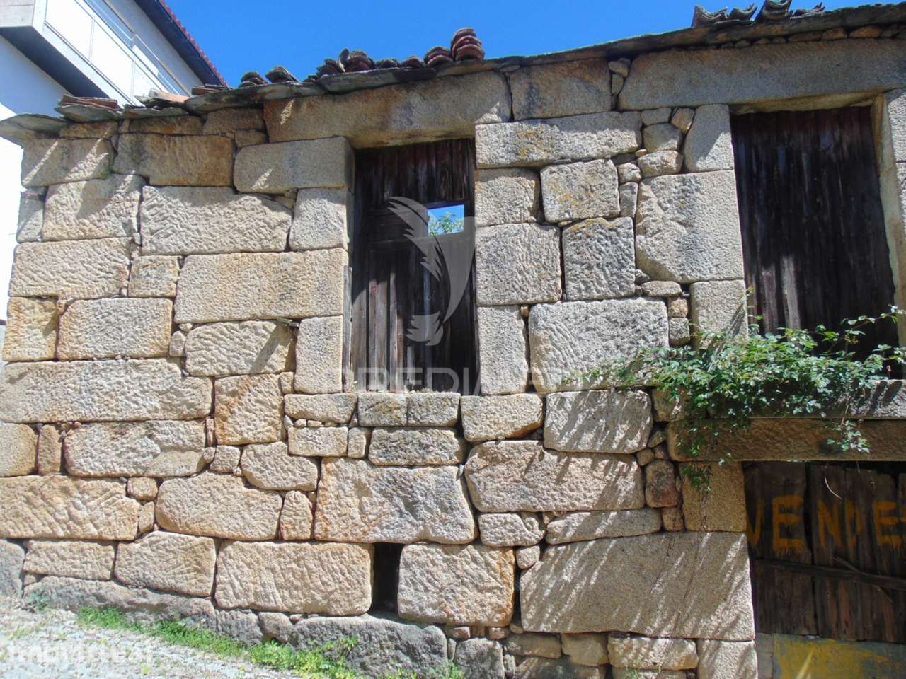 Casa em pedra p/recuperar a 6 kms de Vila Real - Grande imagem: 5/8