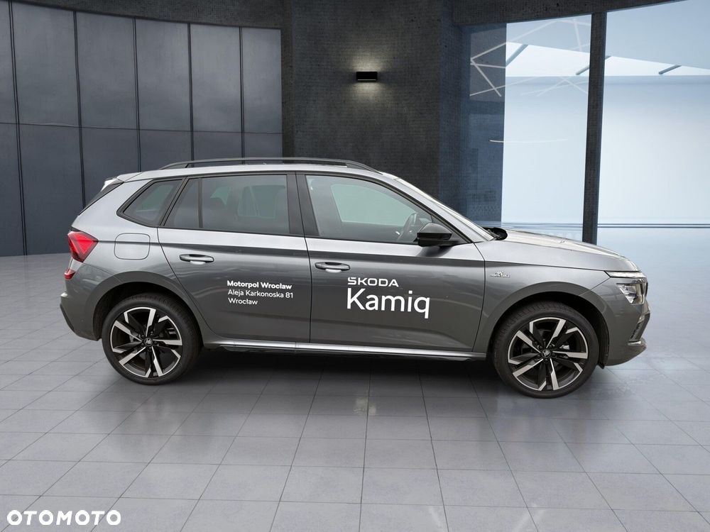 Skoda Kamiq - 10