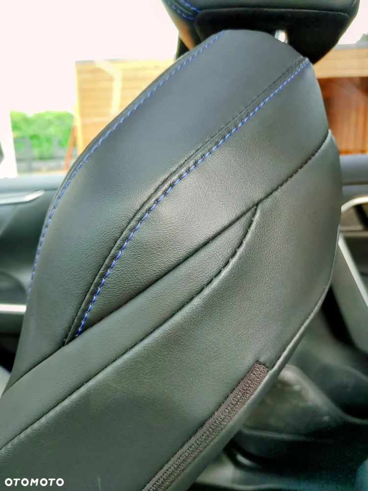 Toyota RAV4 2.5 Hybrid Selection 4x4 - 11