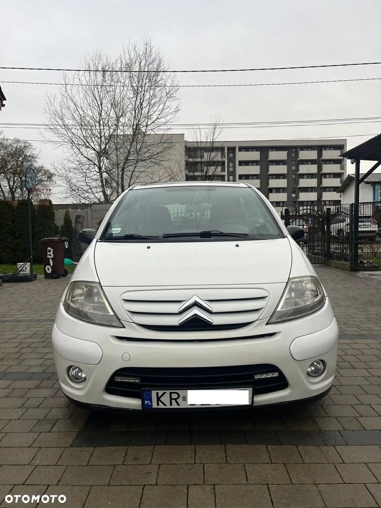 Citroën C3 1.4 HDi SX Plus - 5