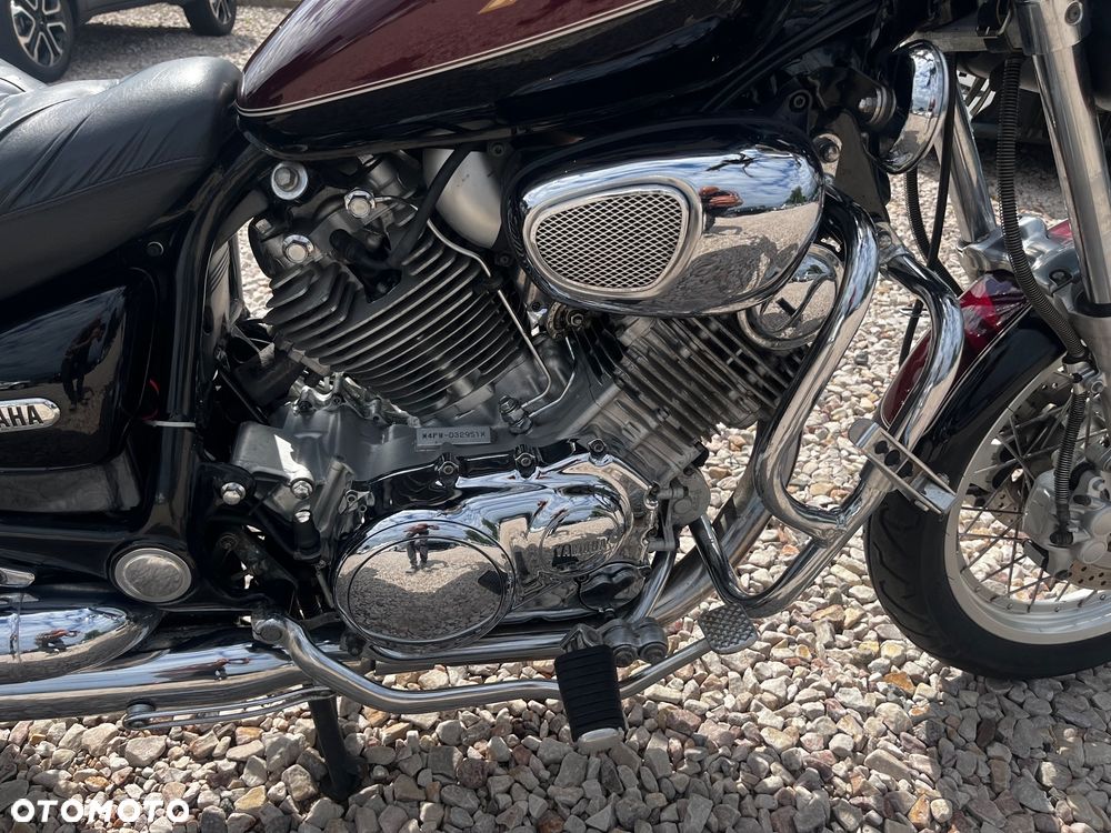 Yamaha Virago - 10
