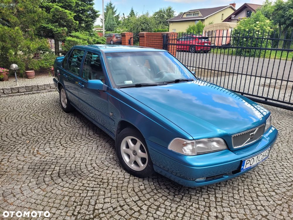 Volvo S70 - 2