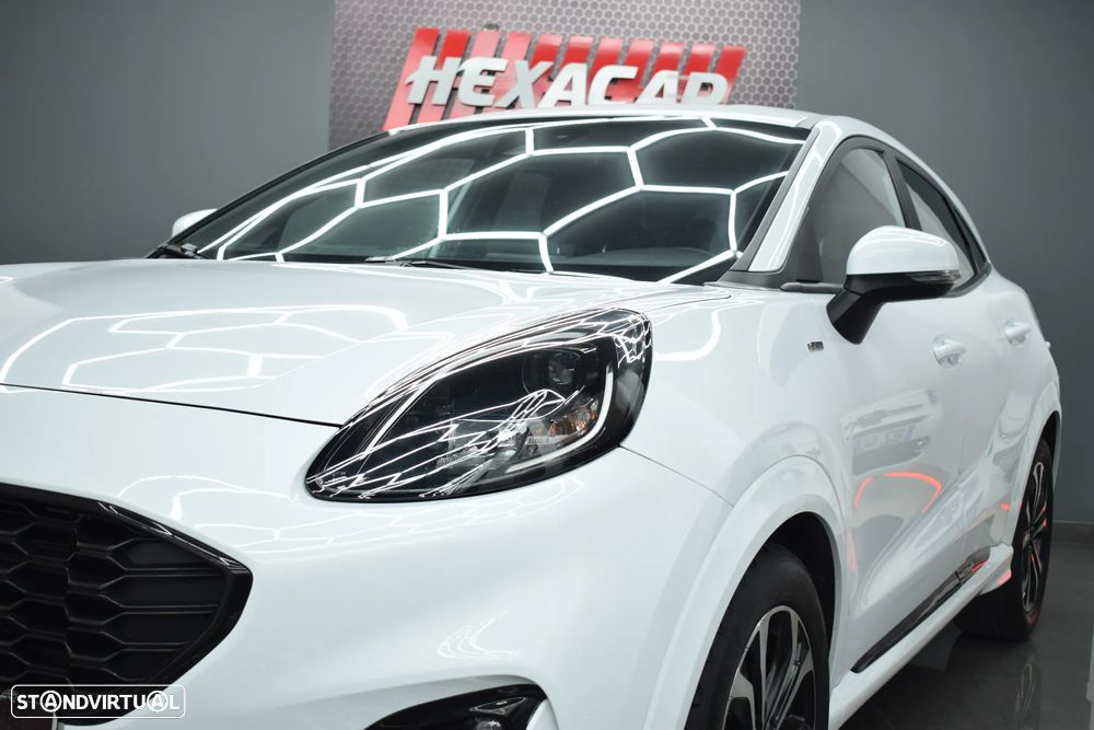 Ford Puma 1.0 EcoBoost ST-LINE - 7