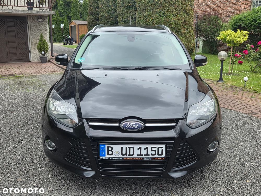 Ford Focus 2.0 TDCi Titanium - 27