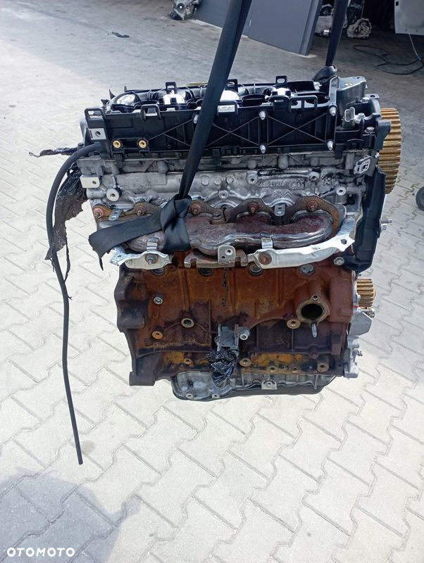 PEUGEOT EXPERT 2.0 HDI SILNIK PSA RH02 - 2