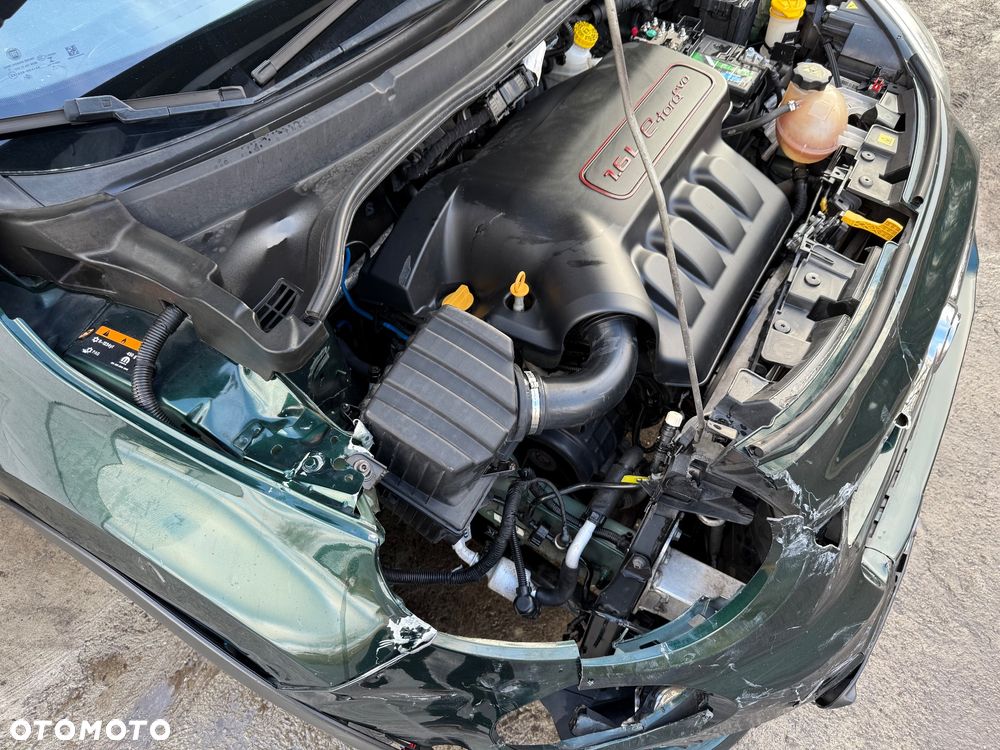 Fiat 500X 1.6 E-Torq 4x2 S&S S-Design Cross Look - 29