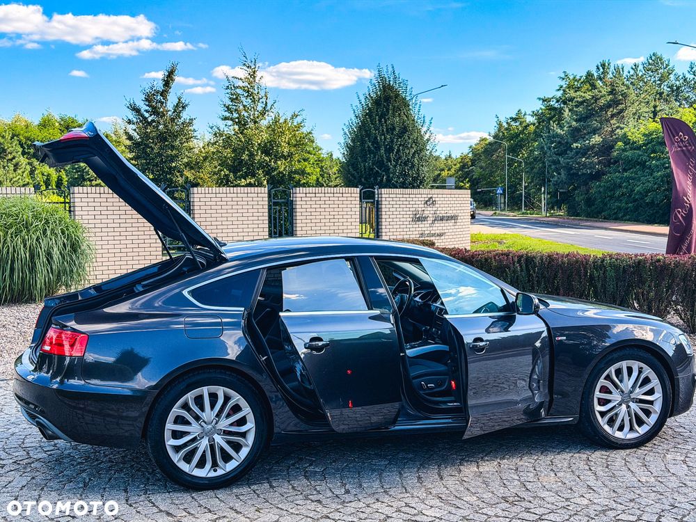Audi A5 Sportback 1.8 TFSI multitronic - 30