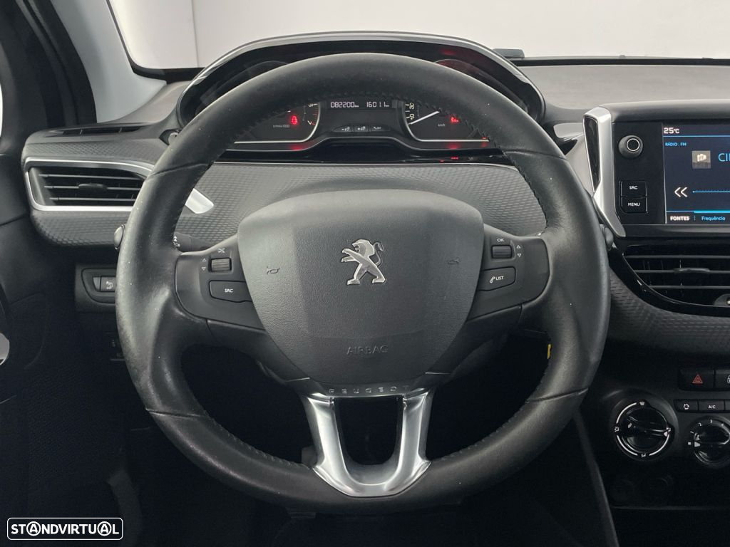 Peugeot 208 1.2 PureTech Style - 14