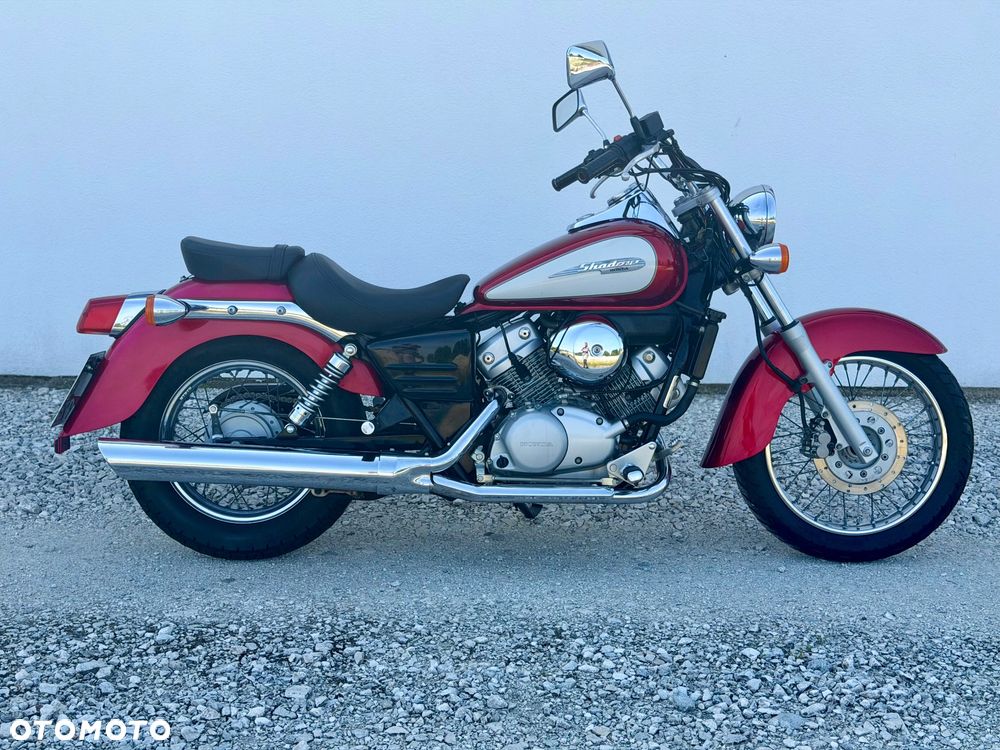 Honda Shadow - 12
