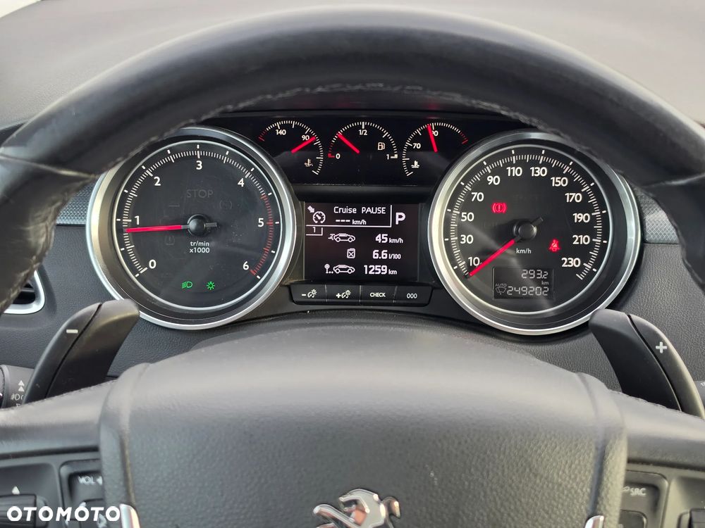 Peugeot 508 2.0 BlueHDi Allure S&S - 10
