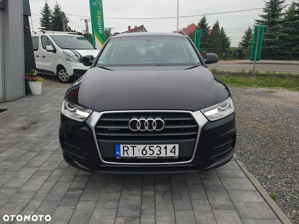 Audi Q3 2.0 TDI Quattro Design S tronic - 9