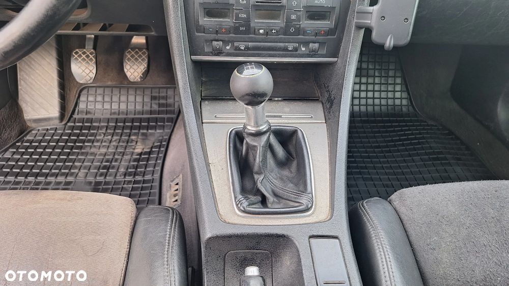 Audi A4 Avant 1.9 TDI - 14