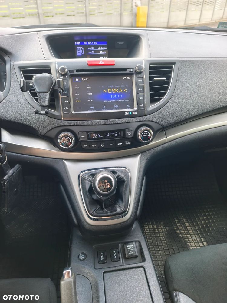 Honda CR-V 2.0 Lifestyle - 18