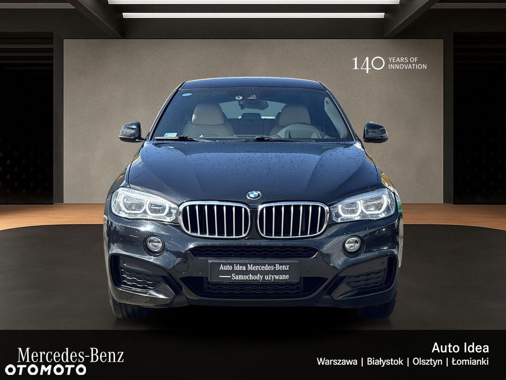 BMW X6 xDrive40d M Sport - 9