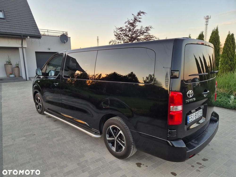 Toyota ProAce 2,0-l-D-4D L1 (8-Si.) Verso Family Comfort - 6