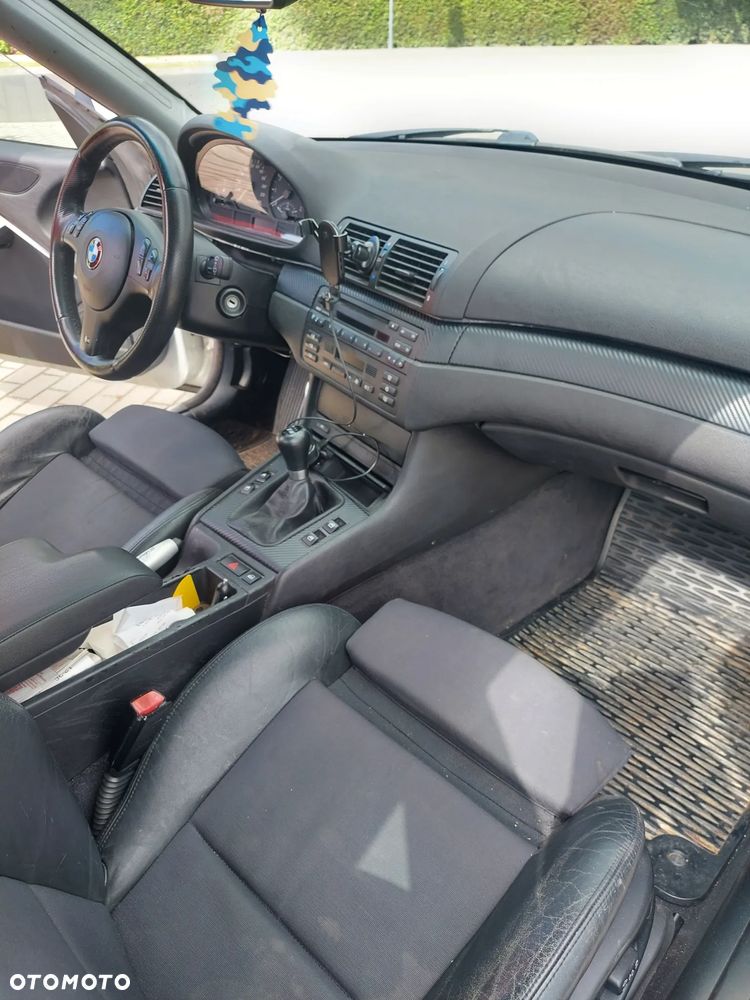 BMW Seria 3 325Ci - 17