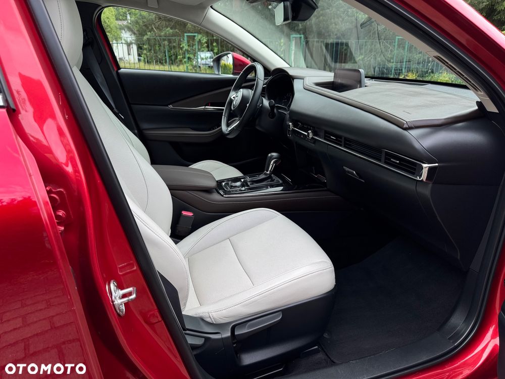 Mazda CX-30 SKYACTIV-X 2.0 M-Hybrid SELECTION - 26