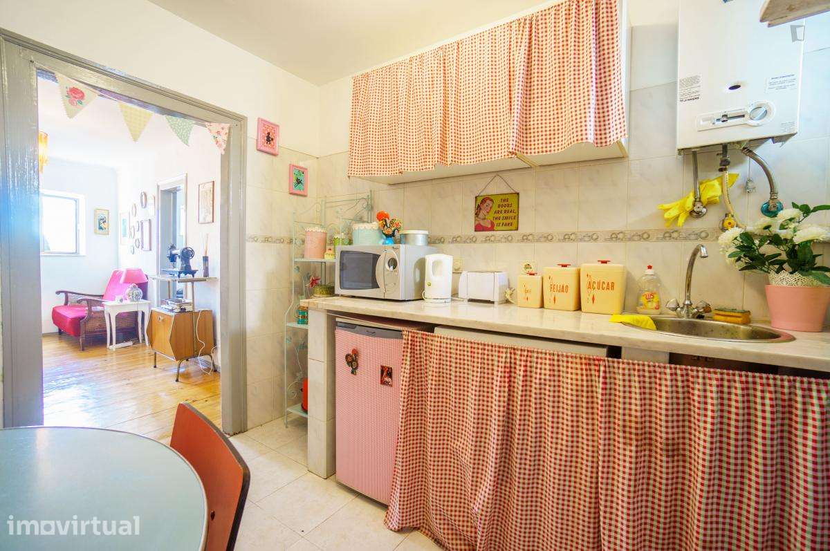 Quarto - localizado em Bairro Alto Lisbon - Grande imagem: 4/14