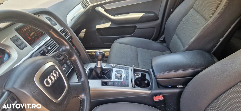 Audi A6 Allroad 3.0 TDI DPF Quattro - 10