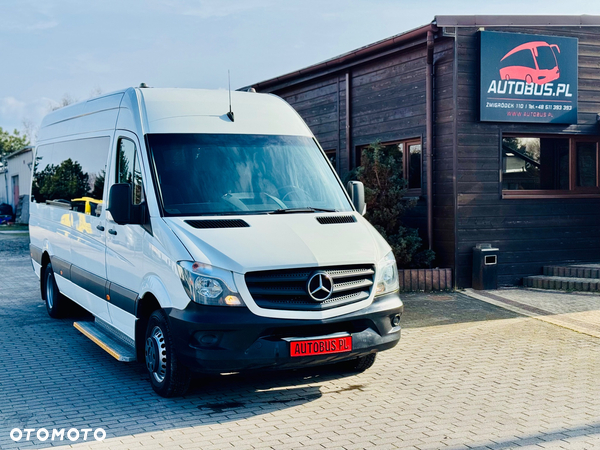 Mercedes-Benz SPRINTER 516 BLUETEC