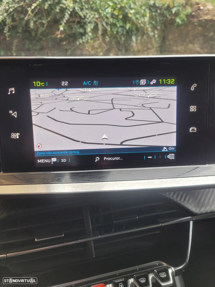 Peugeot e-208 Active - 5