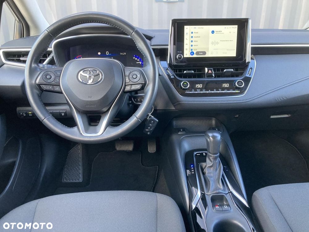 Toyota Corolla 1.5 Comfort MS - 23