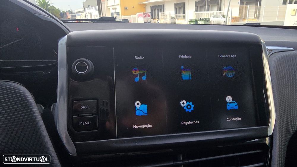 Peugeot 208 1.6 BlueHDi Style - 14