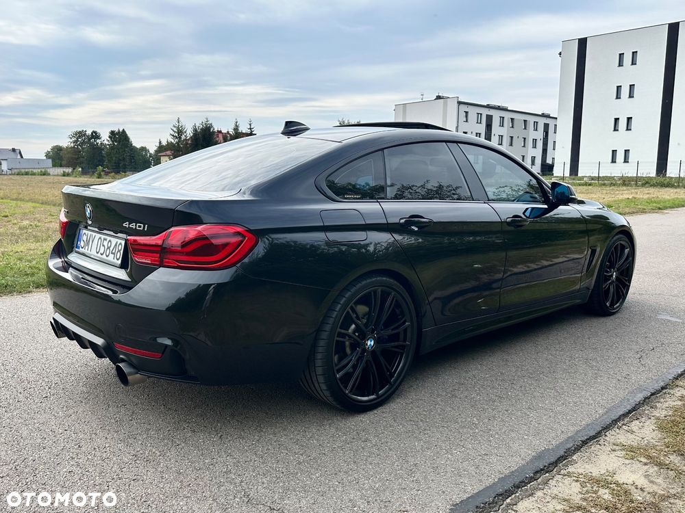 BMW Seria 4 440i xDrive M Sport sport - 8