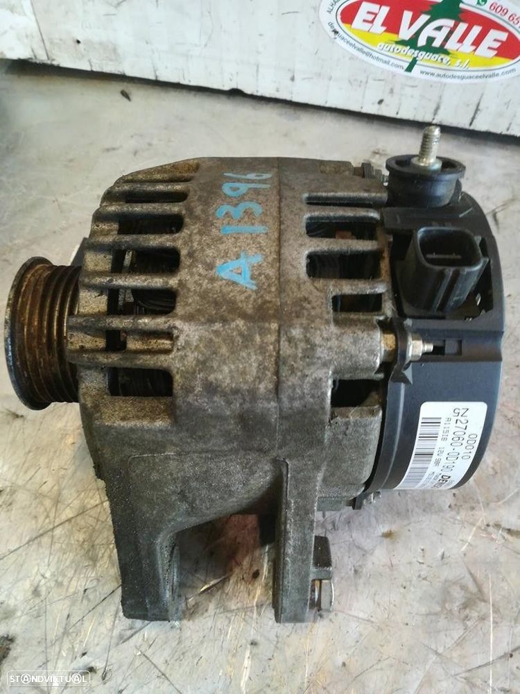 ALTERNADOR TOYOTA COROLLA VERSO 2008 - 2