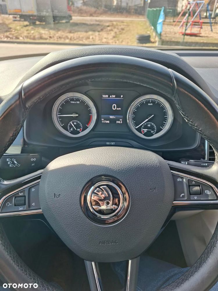 Skoda Kodiaq 2.0 TDI 4x4 Style DSG - 13