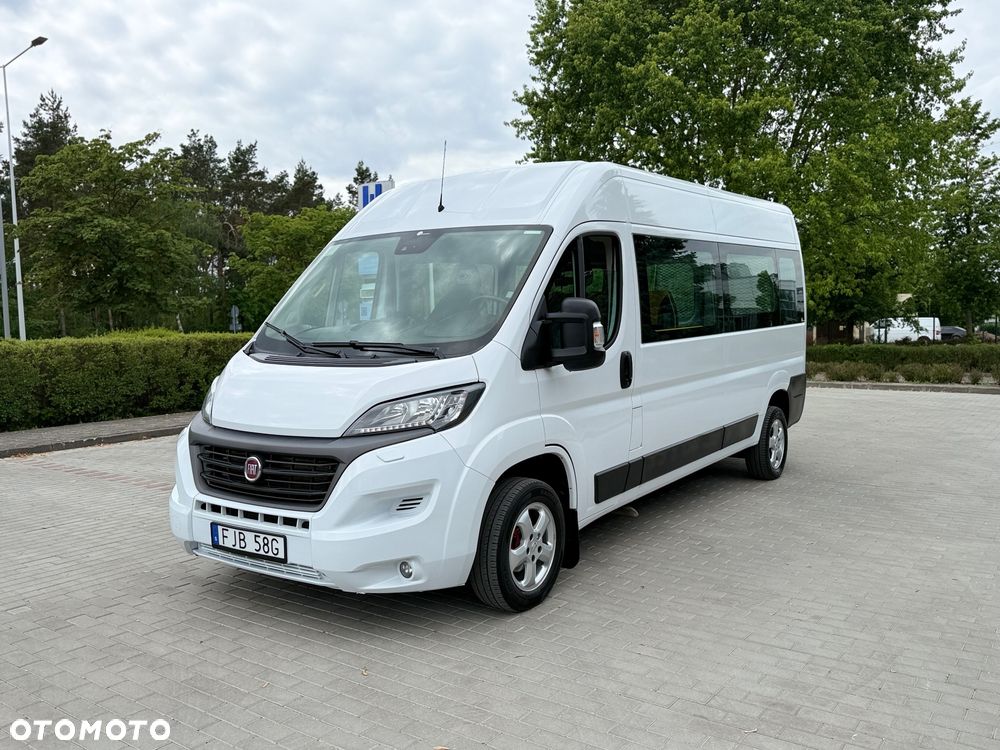 Fiat Ducato Kombi L3H2 - 39