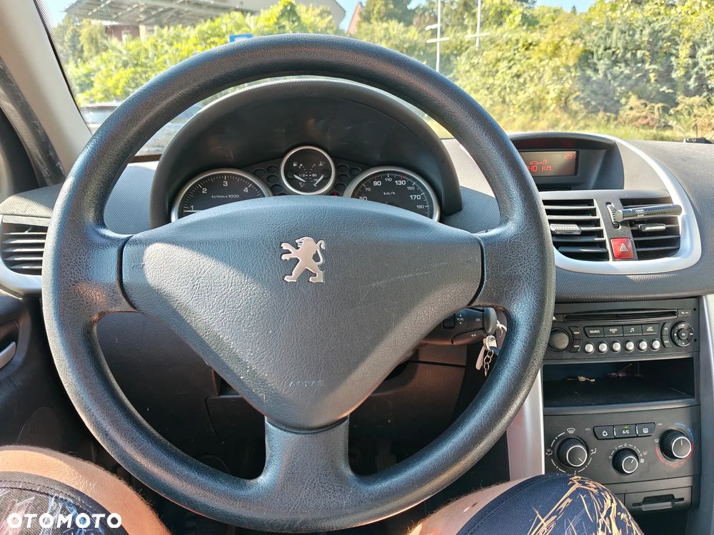Peugeot 207 1.4 HDi Active - 19