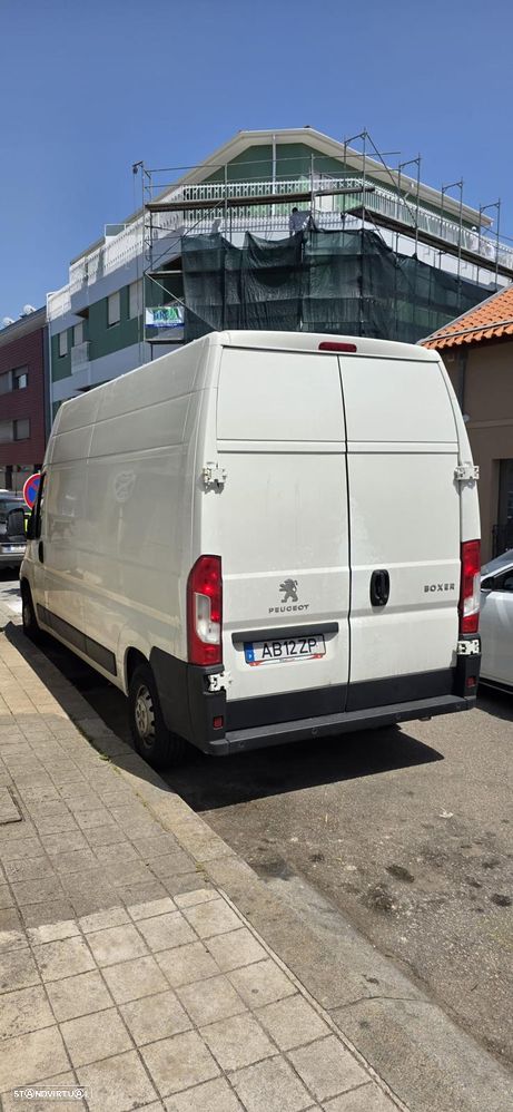 Peugeot Boxter - 2