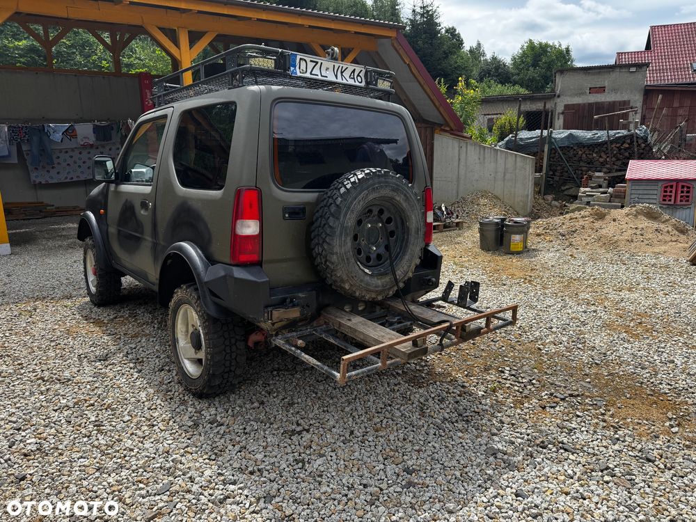 Suzuki Jimny 1.3 - 2
