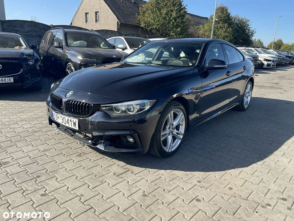 BMW Seria 4 430i GPF xDrive M Sport - 4