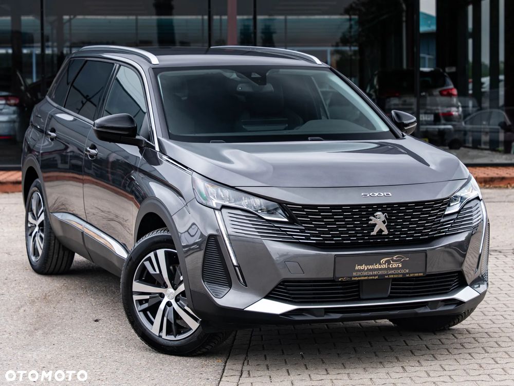 Peugeot 5008 BlueHDi 130 Allure Pack - 4